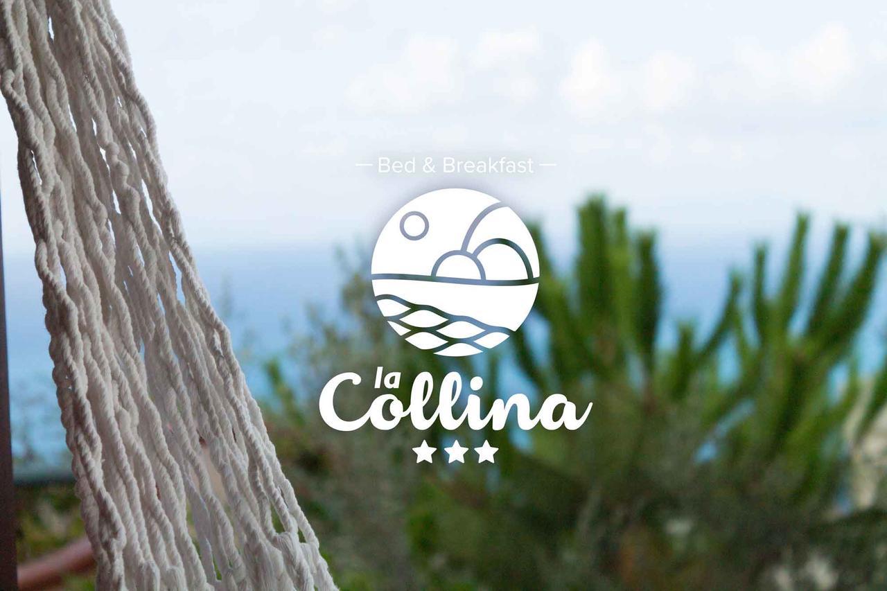 La Collina Capo D'Orlando Bed & Breakfast ภายนอก รูปภาพ