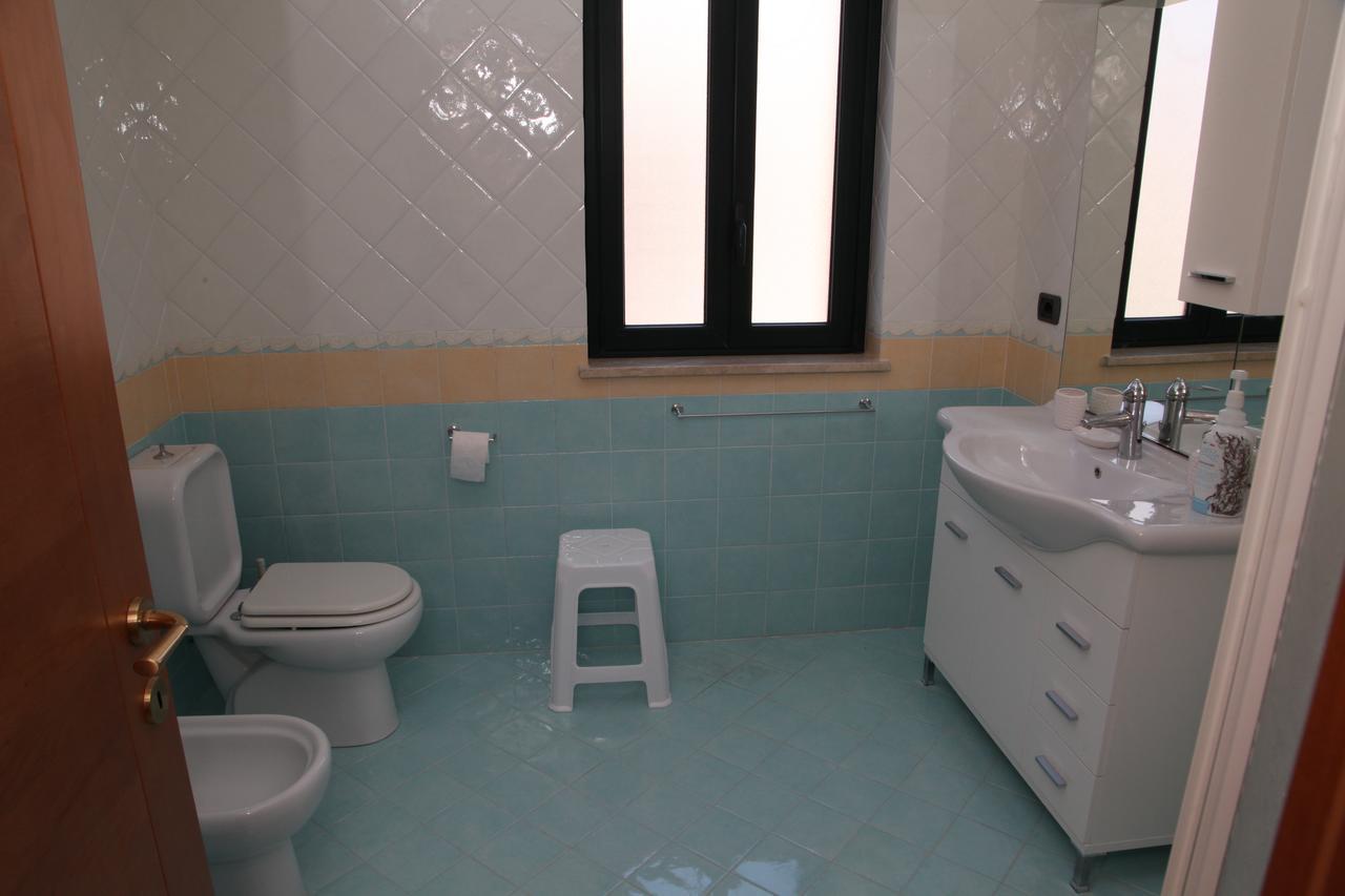 La Collina Capo D'Orlando Bed & Breakfast ภายนอก รูปภาพ