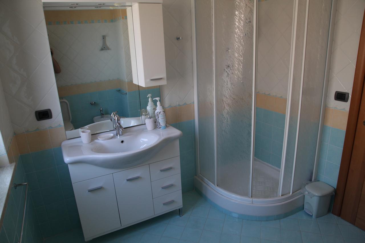 La Collina Capo D'Orlando Bed & Breakfast ภายนอก รูปภาพ