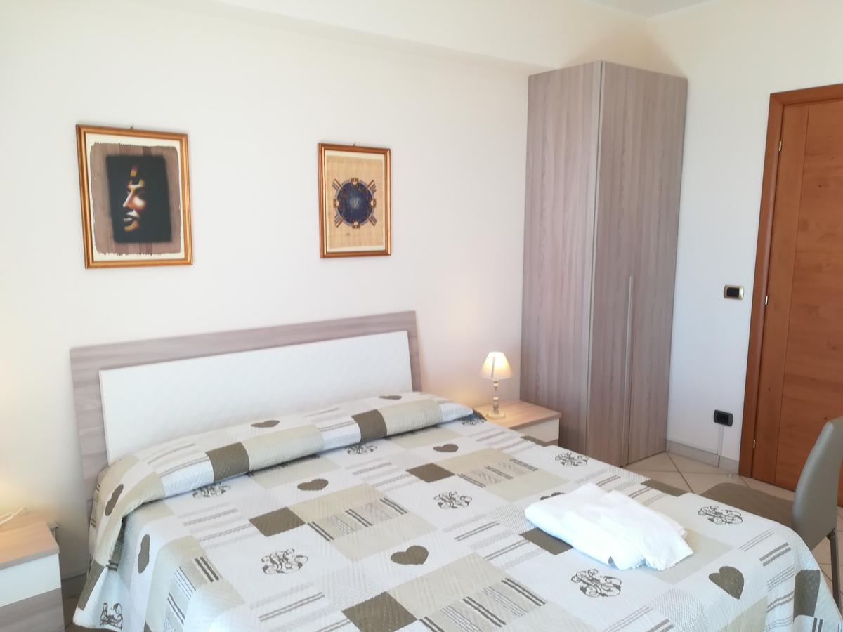La Collina Capo D'Orlando Bed & Breakfast ภายนอก รูปภาพ