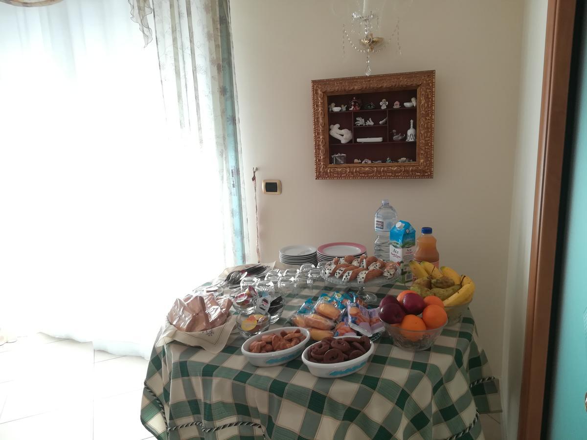 La Collina Capo D'Orlando Bed & Breakfast ภายนอก รูปภาพ
