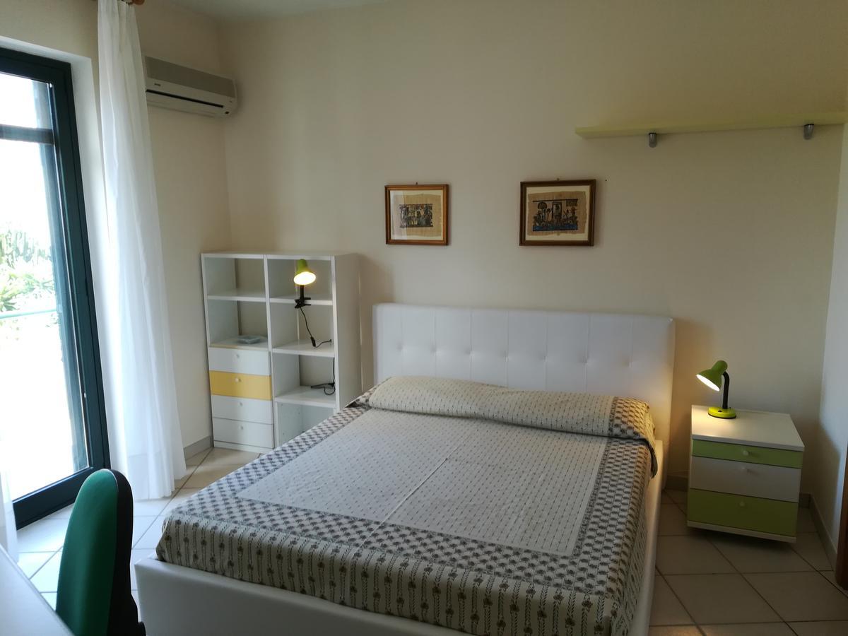 La Collina Capo D'Orlando Bed & Breakfast ภายนอก รูปภาพ