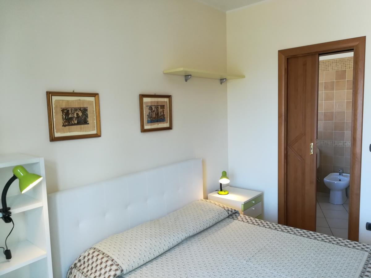 La Collina Capo D'Orlando Bed & Breakfast ภายนอก รูปภาพ