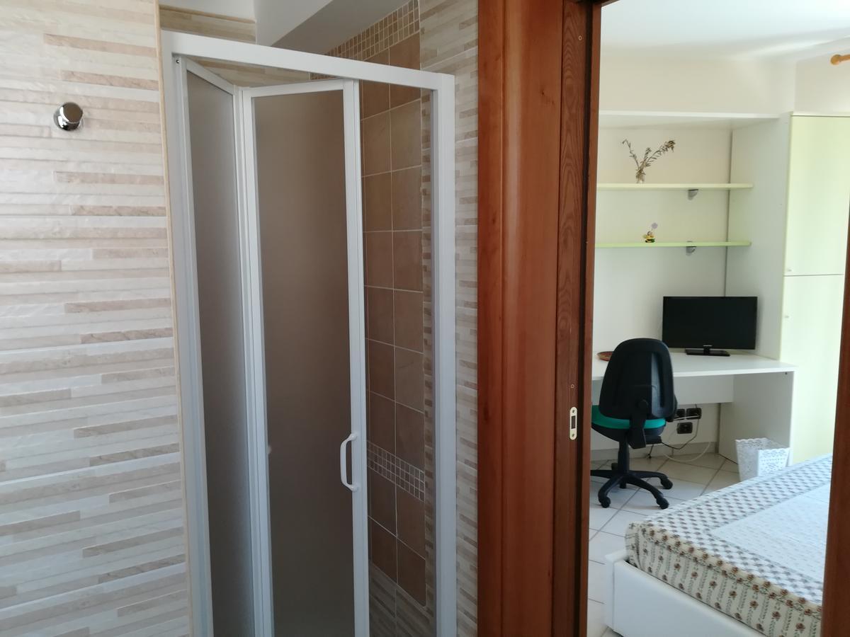 La Collina Capo D'Orlando Bed & Breakfast ภายนอก รูปภาพ