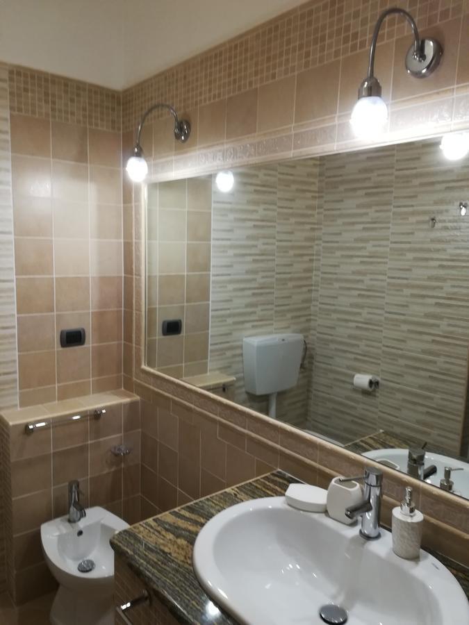 La Collina Capo D'Orlando Bed & Breakfast ภายนอก รูปภาพ
