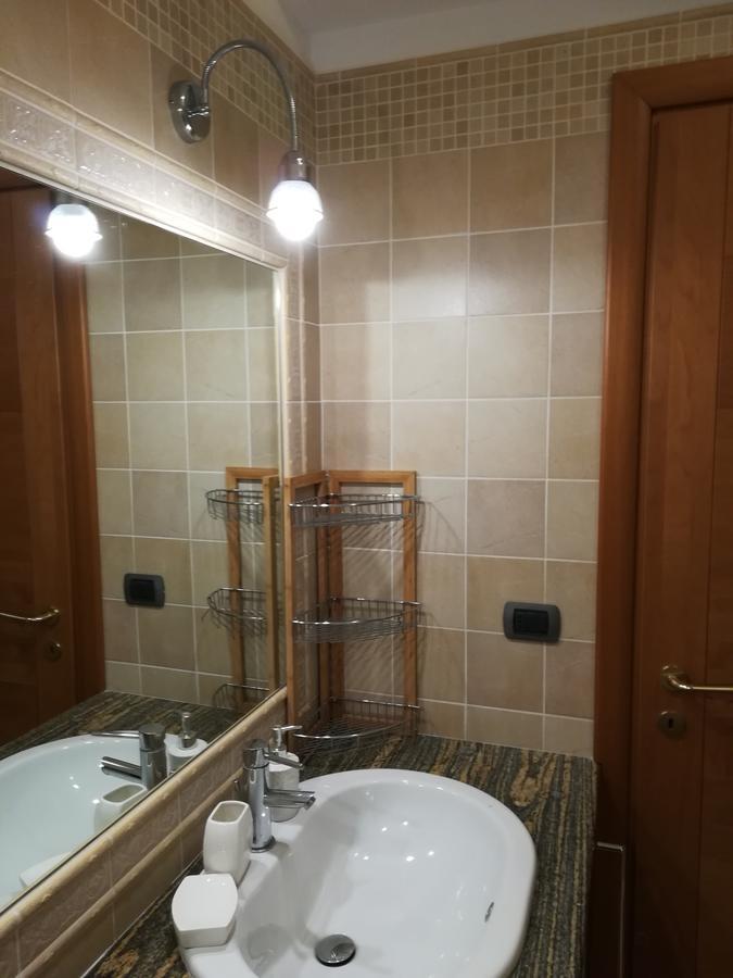 La Collina Capo D'Orlando Bed & Breakfast ภายนอก รูปภาพ
