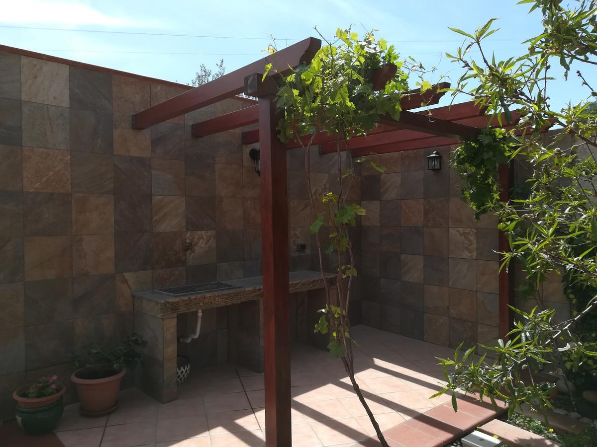 La Collina Capo D'Orlando Bed & Breakfast ภายนอก รูปภาพ