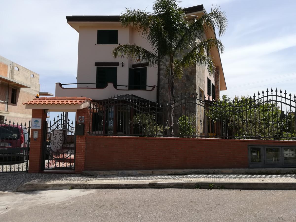 La Collina Capo D'Orlando Bed & Breakfast ภายนอก รูปภาพ