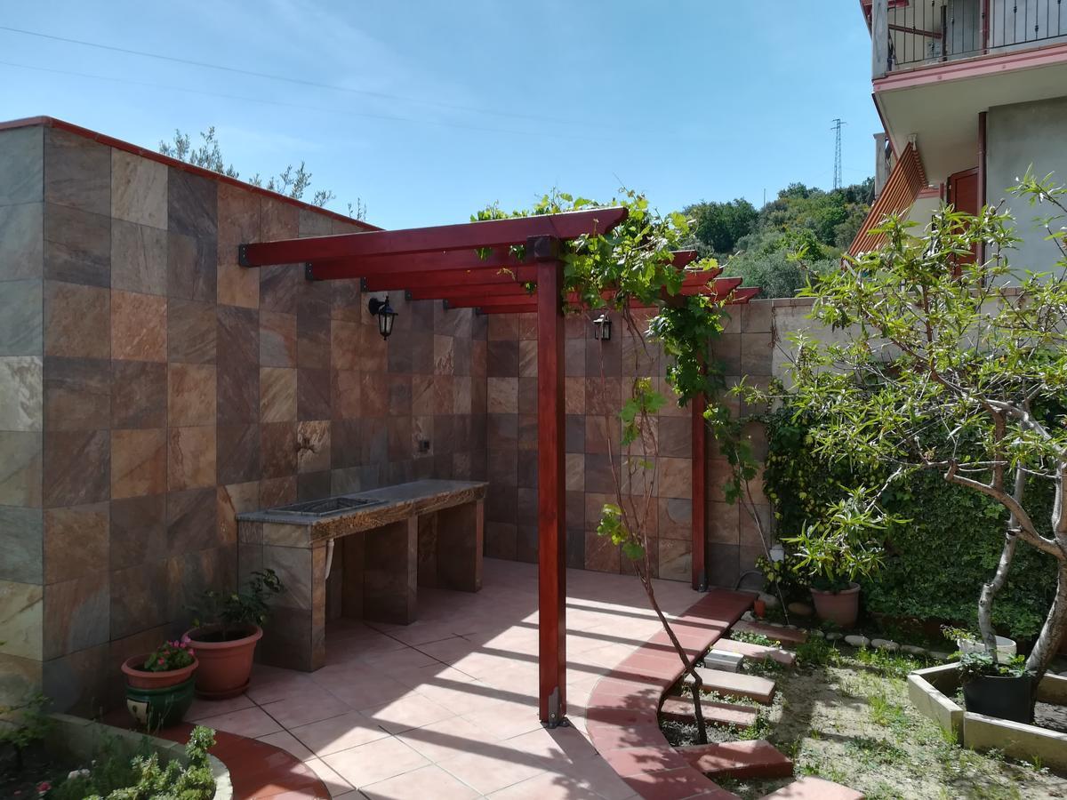 La Collina Capo D'Orlando Bed & Breakfast ภายนอก รูปภาพ