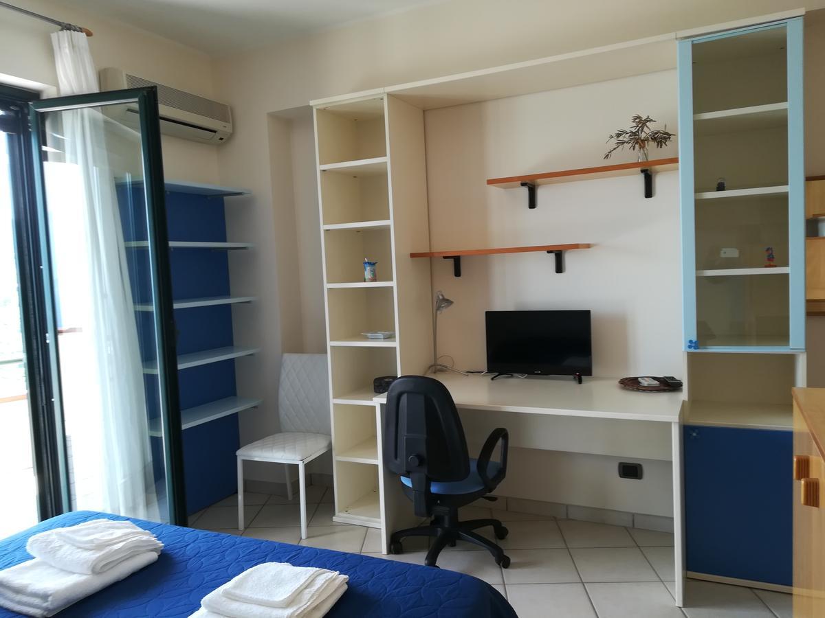 La Collina Capo D'Orlando Bed & Breakfast ภายนอก รูปภาพ