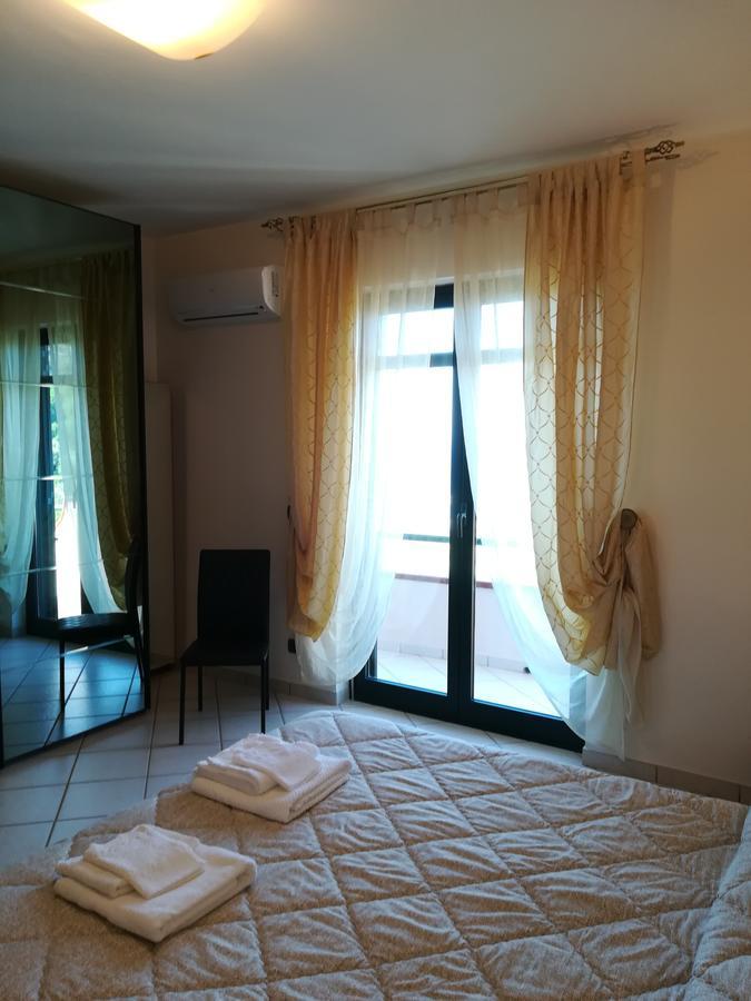 La Collina Capo D'Orlando Bed & Breakfast ภายนอก รูปภาพ