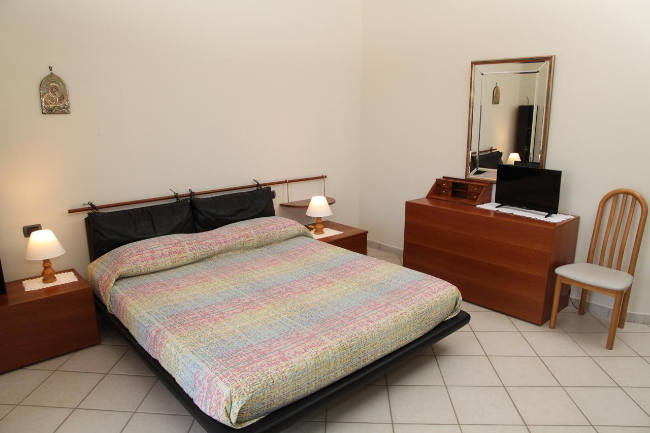 La Collina Capo D'Orlando Bed & Breakfast ภายนอก รูปภาพ