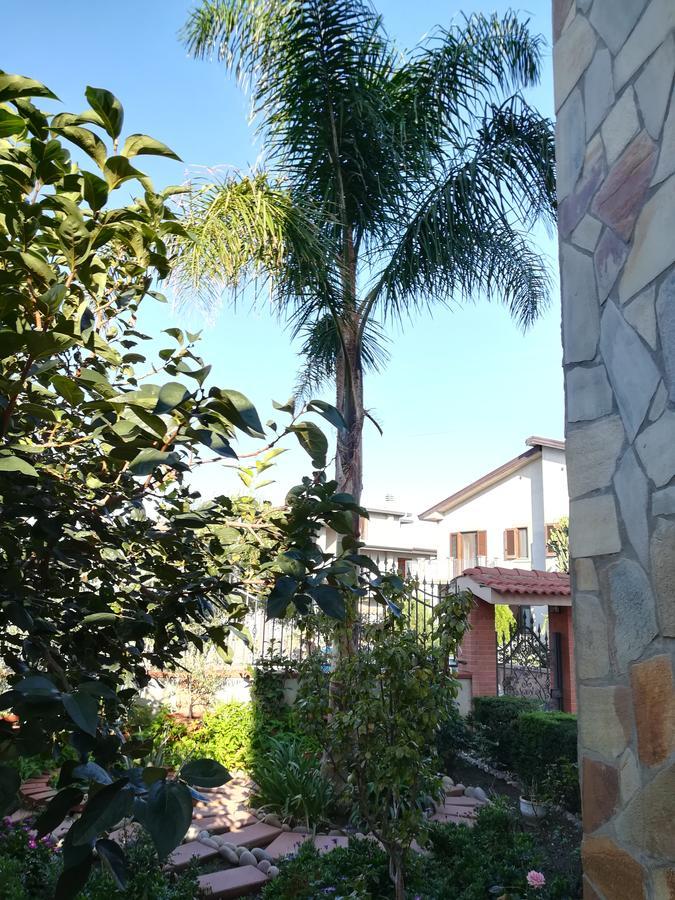 La Collina Capo D'Orlando Bed & Breakfast ภายนอก รูปภาพ